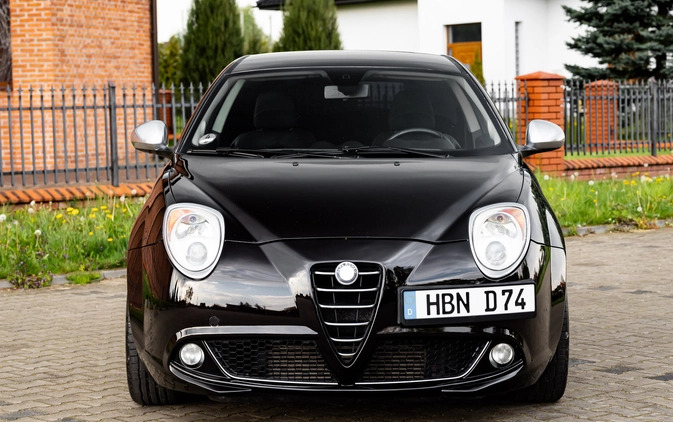 Alfa Romeo Mito cena 22900 przebieg: 169000, rok produkcji 2009 z Radom małe 436